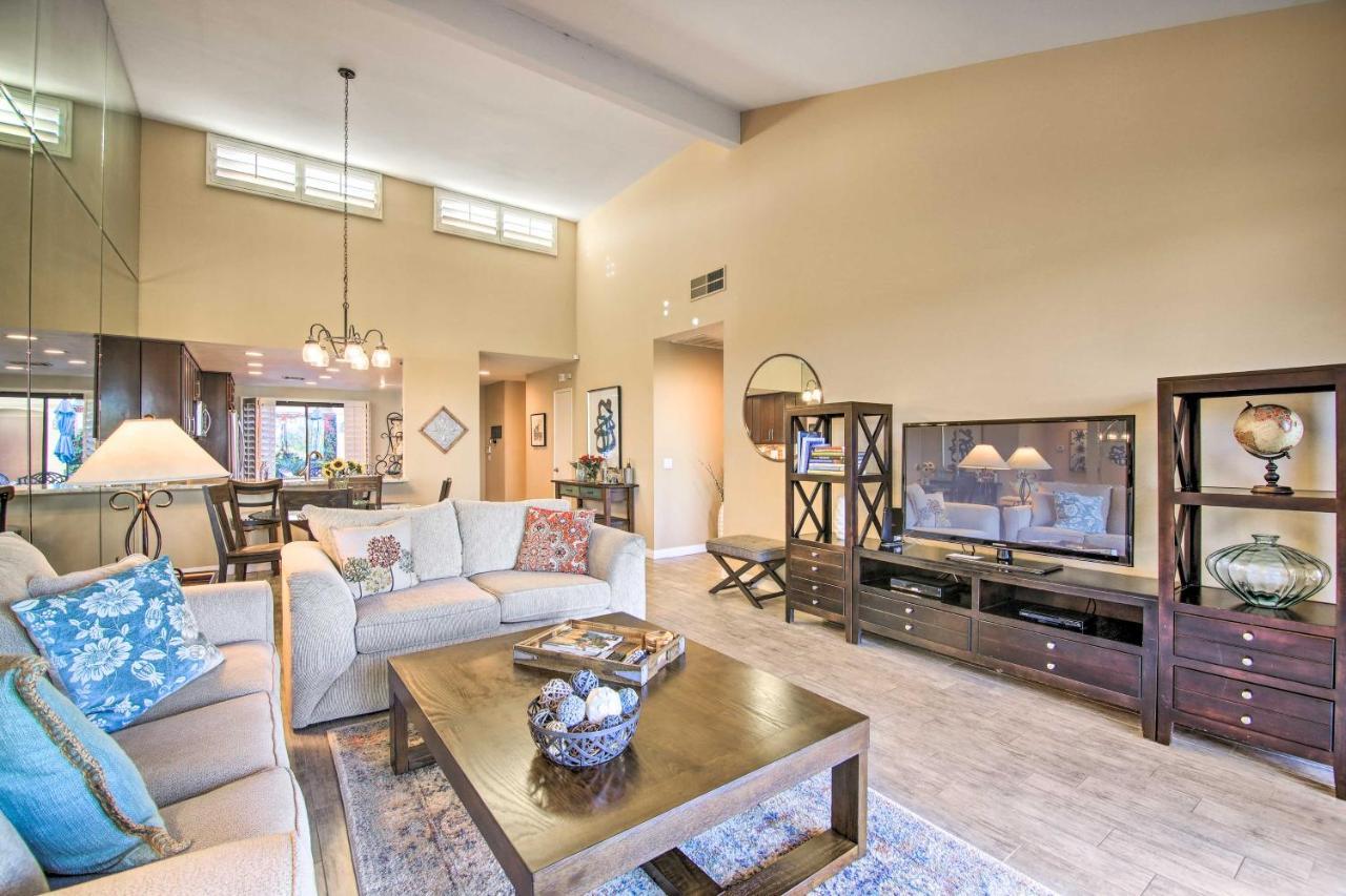 Palm Desert Condo - 6 Miles To El Paseo! Exterior foto