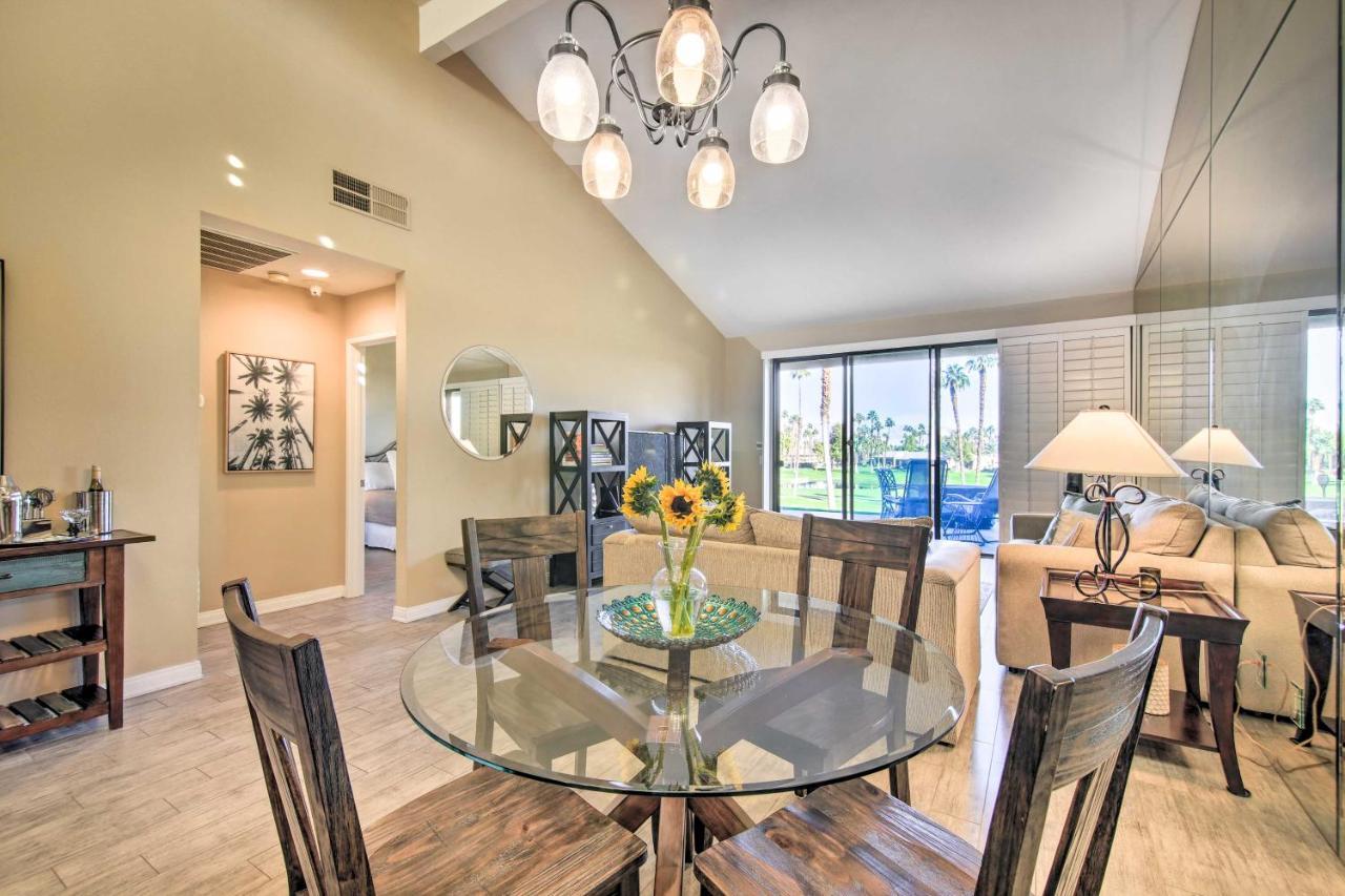 Palm Desert Condo - 6 Miles To El Paseo! Exterior foto
