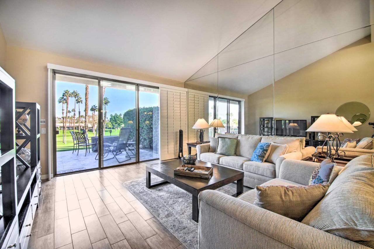 Palm Desert Condo - 6 Miles To El Paseo! Exterior foto