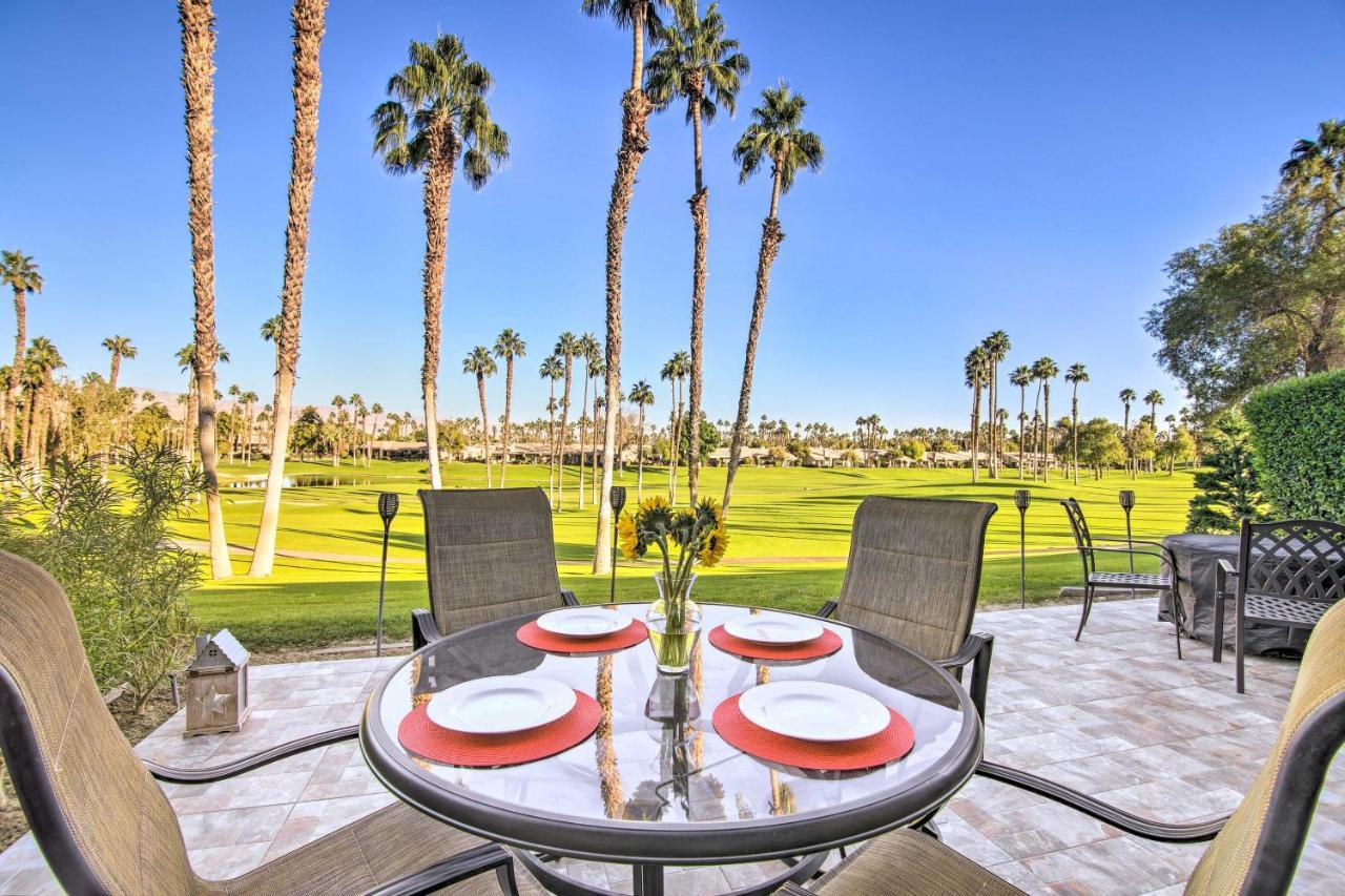 Palm Desert Condo - 6 Miles To El Paseo! Exterior foto