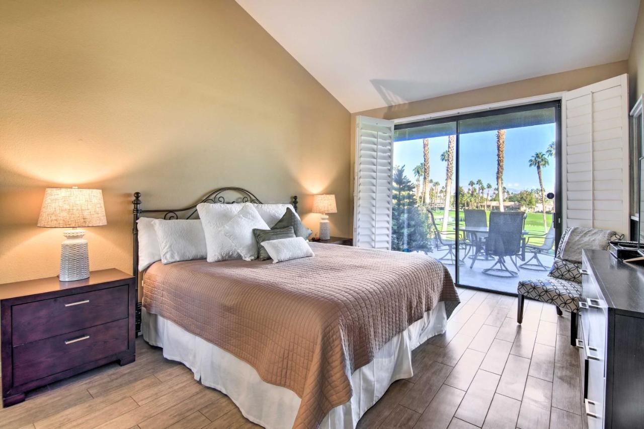Palm Desert Condo - 6 Miles To El Paseo! Exterior foto