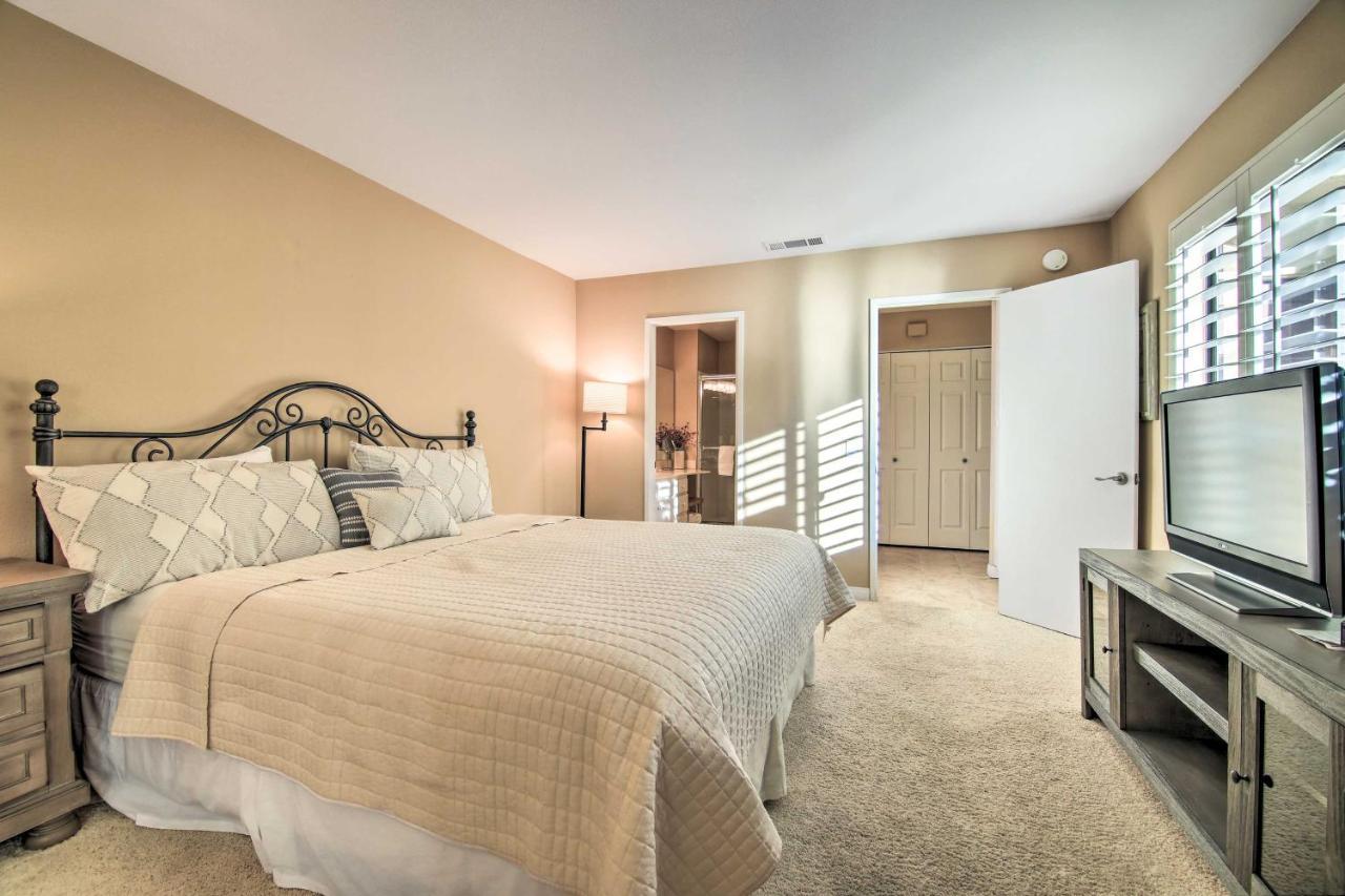 Palm Desert Condo - 6 Miles To El Paseo! Exterior foto