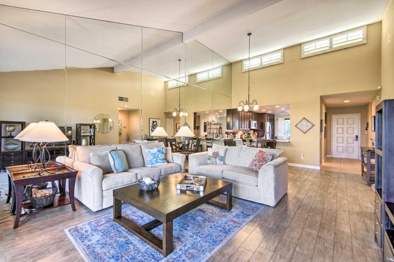 Palm Desert Condo - 6 Miles To El Paseo! Exterior foto