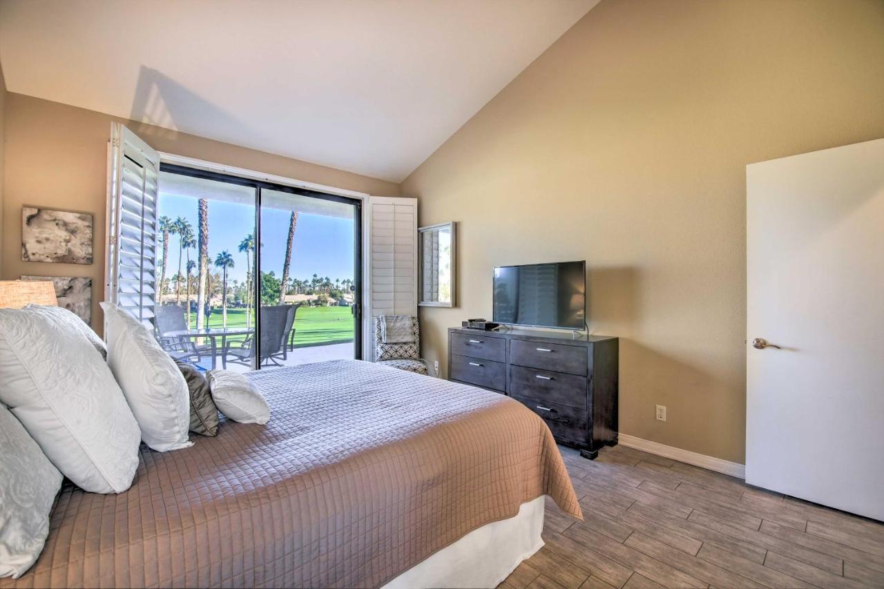 Palm Desert Condo - 6 Miles To El Paseo! Exterior foto
