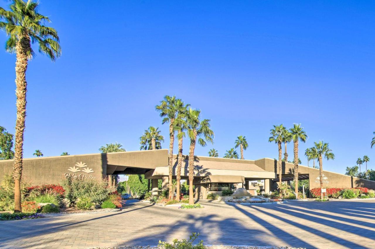 Palm Desert Condo - 6 Miles To El Paseo! Exterior foto