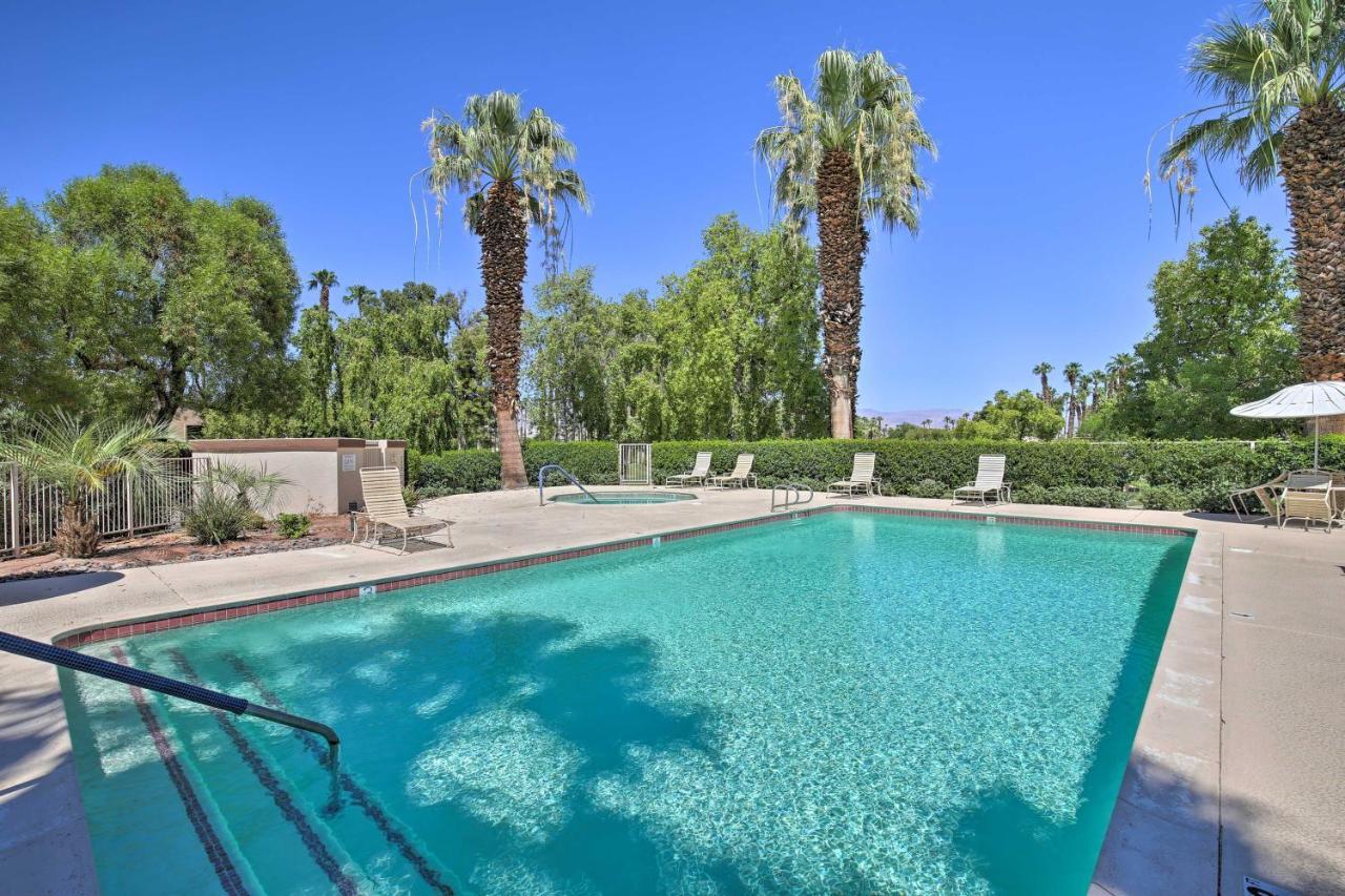 Palm Desert Condo - 6 Miles To El Paseo! Exterior foto