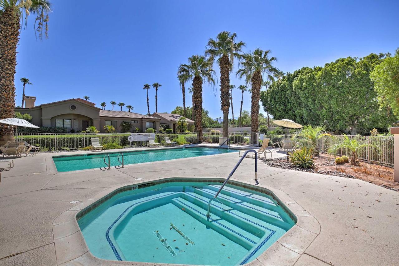 Palm Desert Condo - 6 Miles To El Paseo! Exterior foto